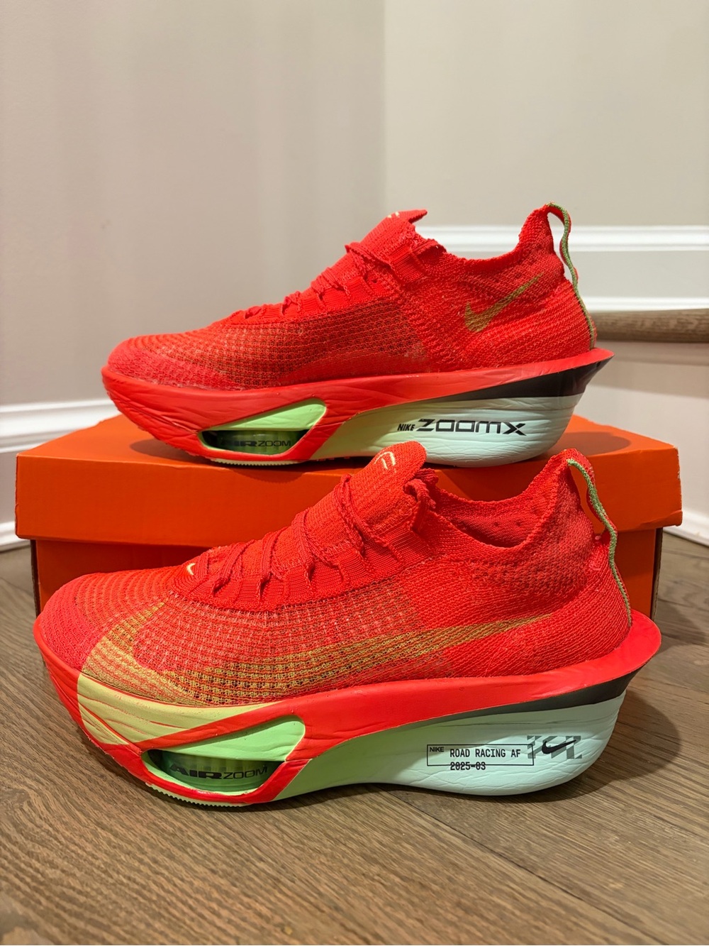 Nike Alphafly 3 Running shoes